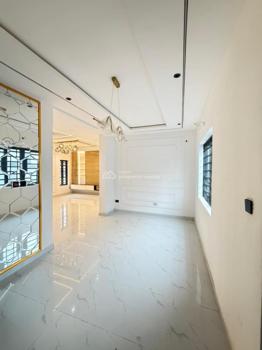 Newly Built 5 Bedroom Detached Home with Bq, Omole Phase 1, Ikeja, Lagos, House for Sale