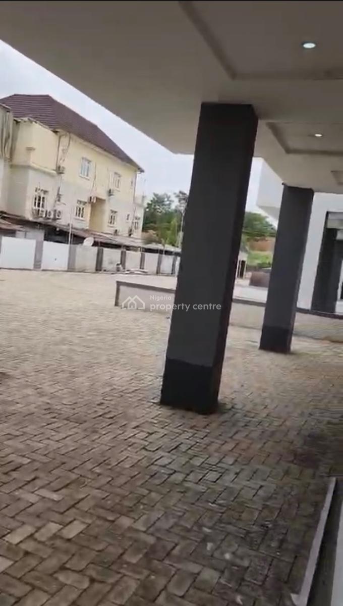 Brand New 5 Bedroom Fully Detached Duplex, Jahi, Abuja, Detached Duplex for Rent