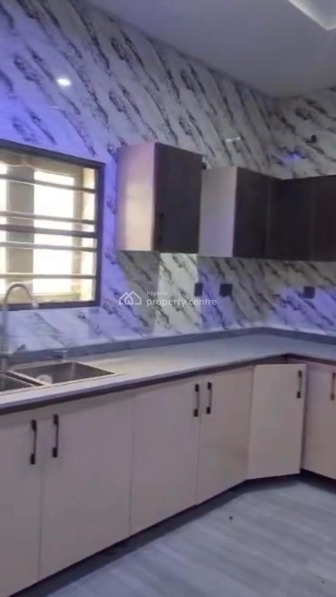 Brand New 5 Bedroom Fully Detached Duplex, Jahi, Abuja, Detached Duplex for Rent