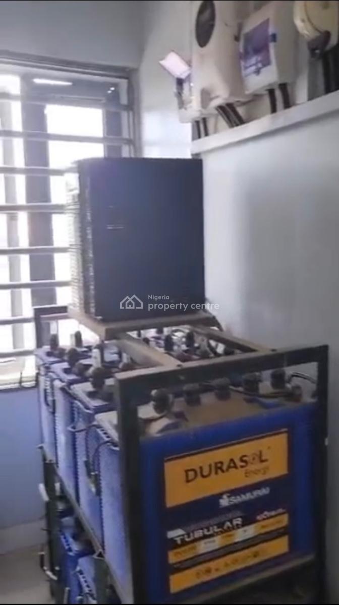 Brand New 5 Bedroom Fully Detached Duplex, Jahi, Abuja, Detached Duplex for Rent