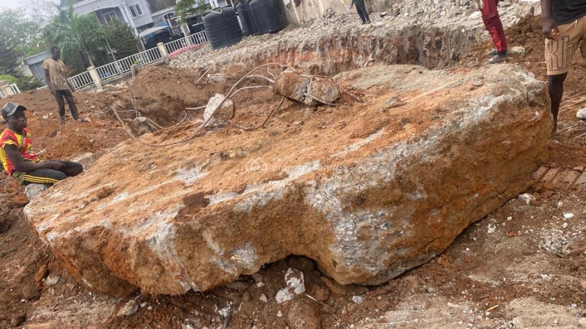 1800sqm Prime Land, Jabi, Abuja, Residential Land Joint Venture