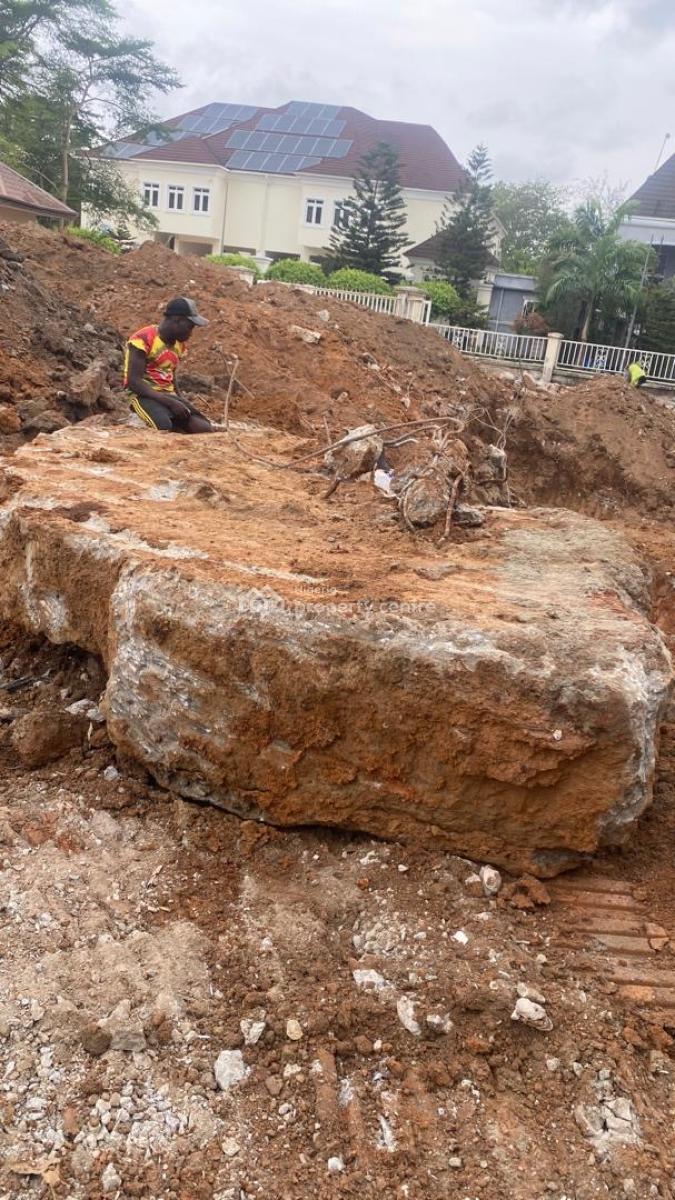 1800sqm Prime Land, Jabi, Abuja, Residential Land Joint Venture