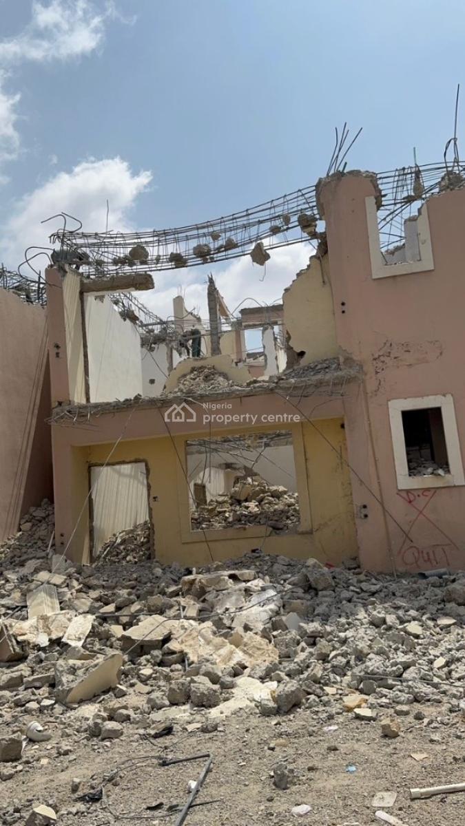 1800sqm Prime Land, Jabi, Abuja, Residential Land Joint Venture