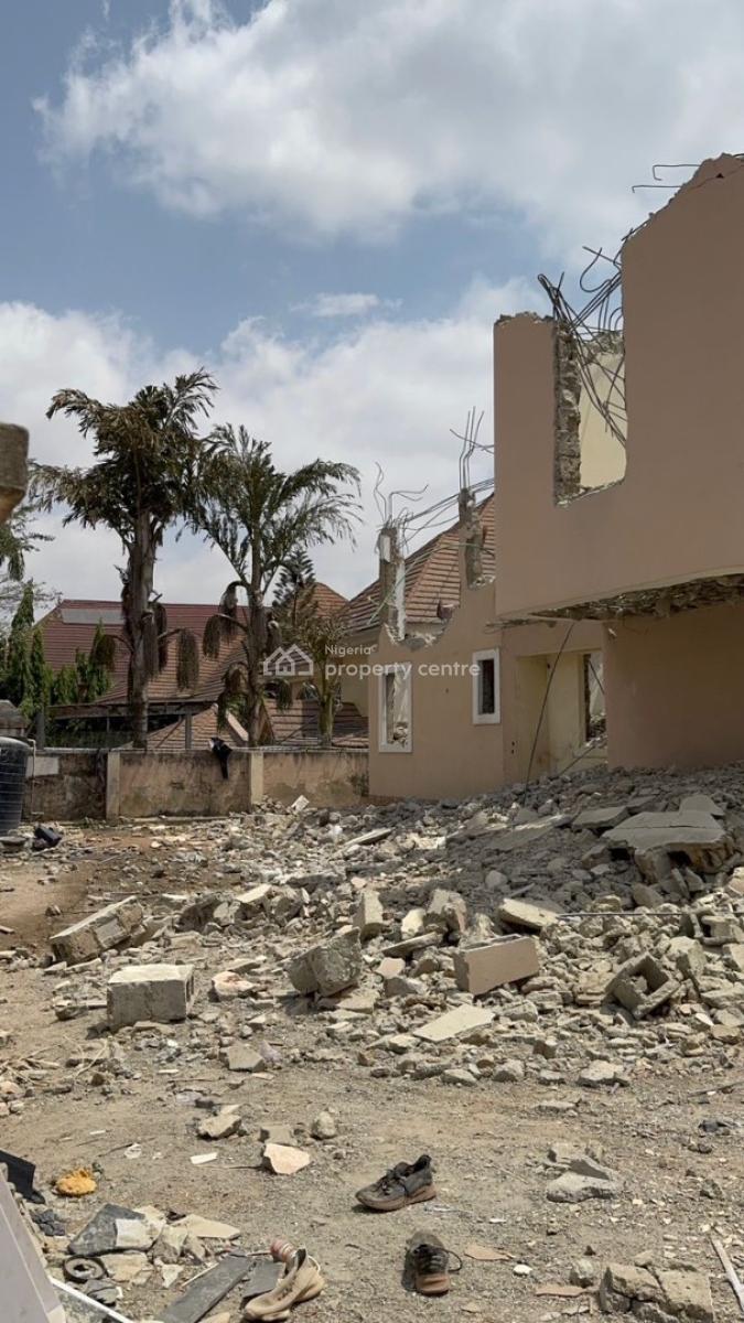 1800sqm Prime Land, Jabi, Abuja, Residential Land Joint Venture