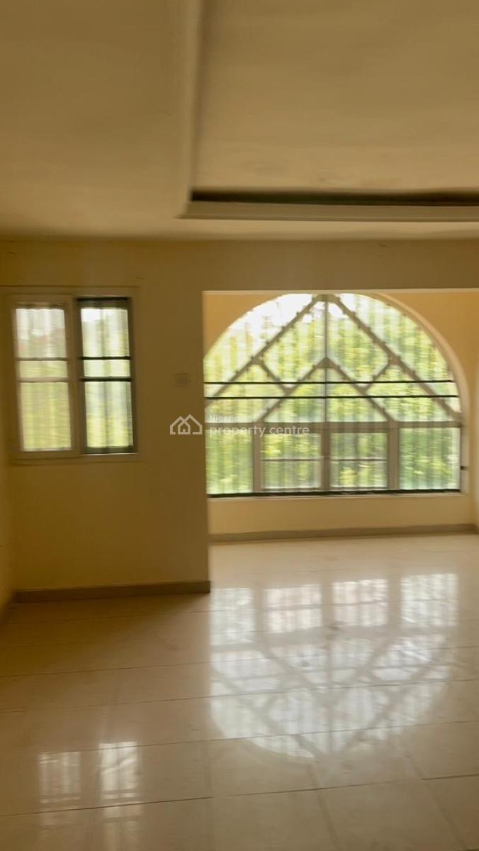 Well Finished 4 Bedrooms Terraced Duplex + Bq, Jabi, Abuja, Detached Duplex for Rent