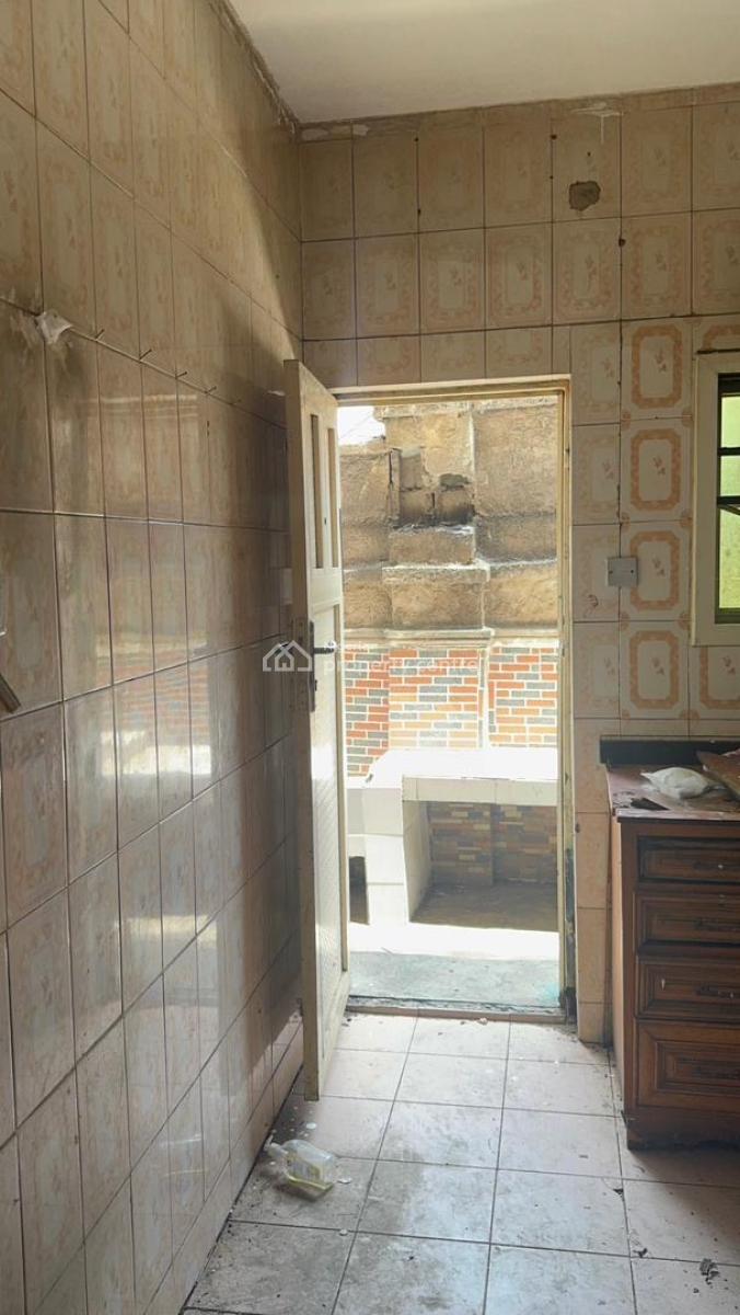 Well Finished 4 Bedrooms Terraced Duplex + Bq, Jabi, Abuja, Detached Duplex for Rent