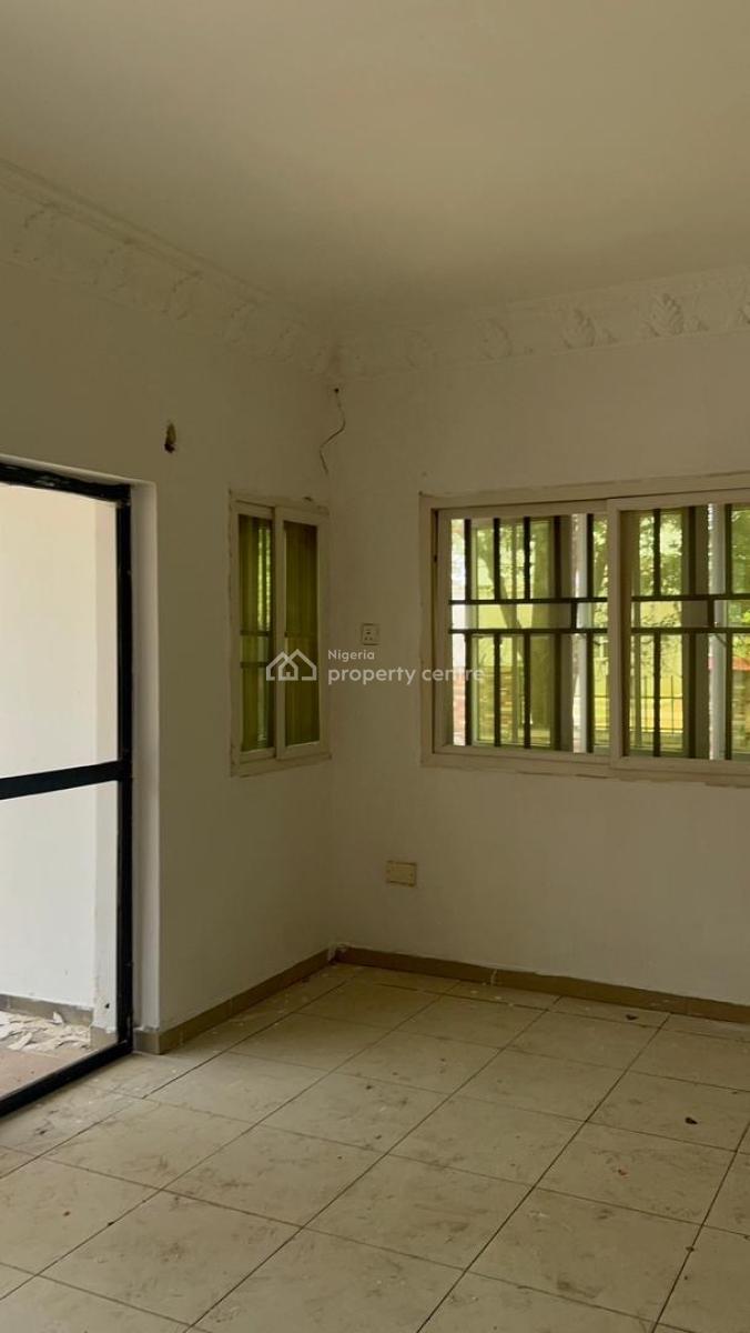 Well Finished 4 Bedrooms Terraced Duplex + Bq, Jabi, Abuja, Detached Duplex for Rent