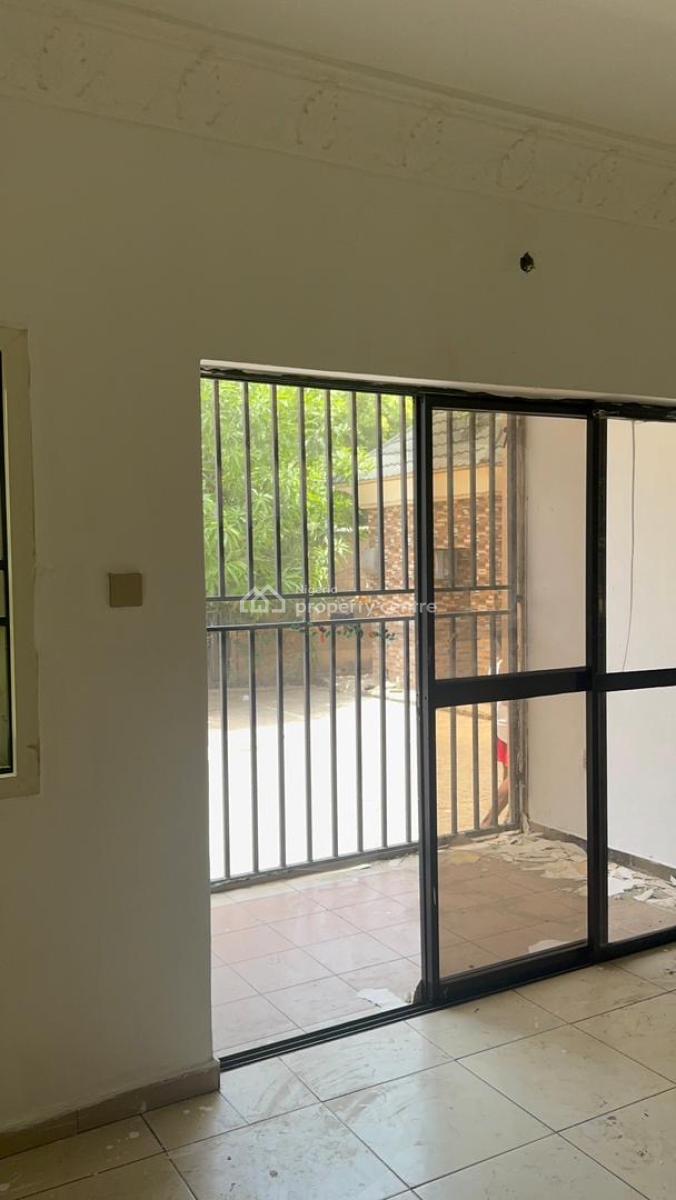 Well Finished 4 Bedrooms Terraced Duplex + Bq, Jabi, Abuja, Detached Duplex for Rent