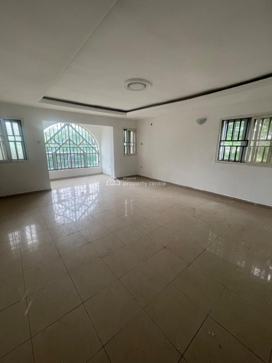 Well Finished 4 Bedrooms Terraced Duplex + Bq, Jabi, Abuja, Detached Duplex for Rent