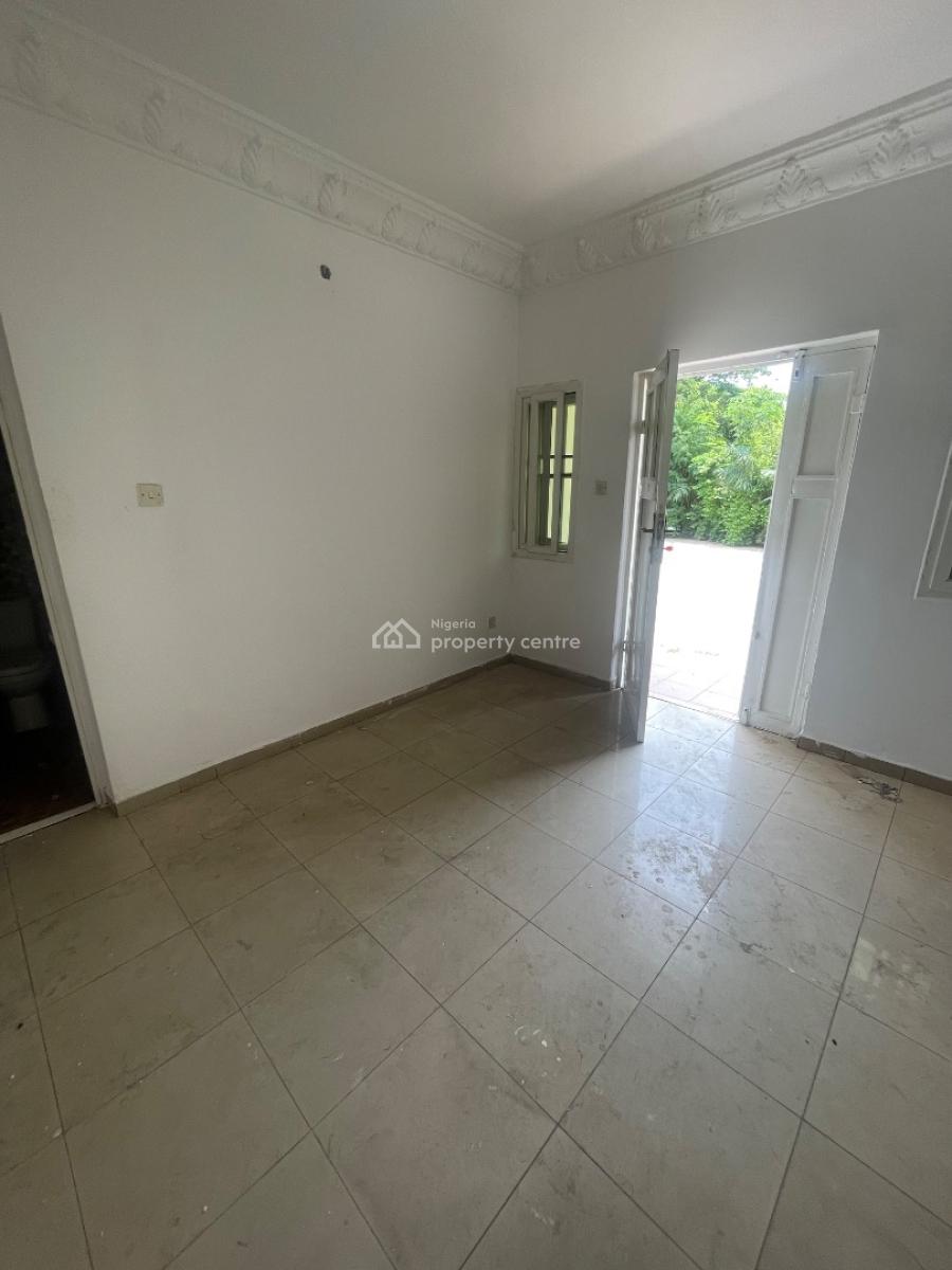 Well Finished 4 Bedrooms Terraced Duplex + Bq, Jabi, Abuja, Detached Duplex for Rent