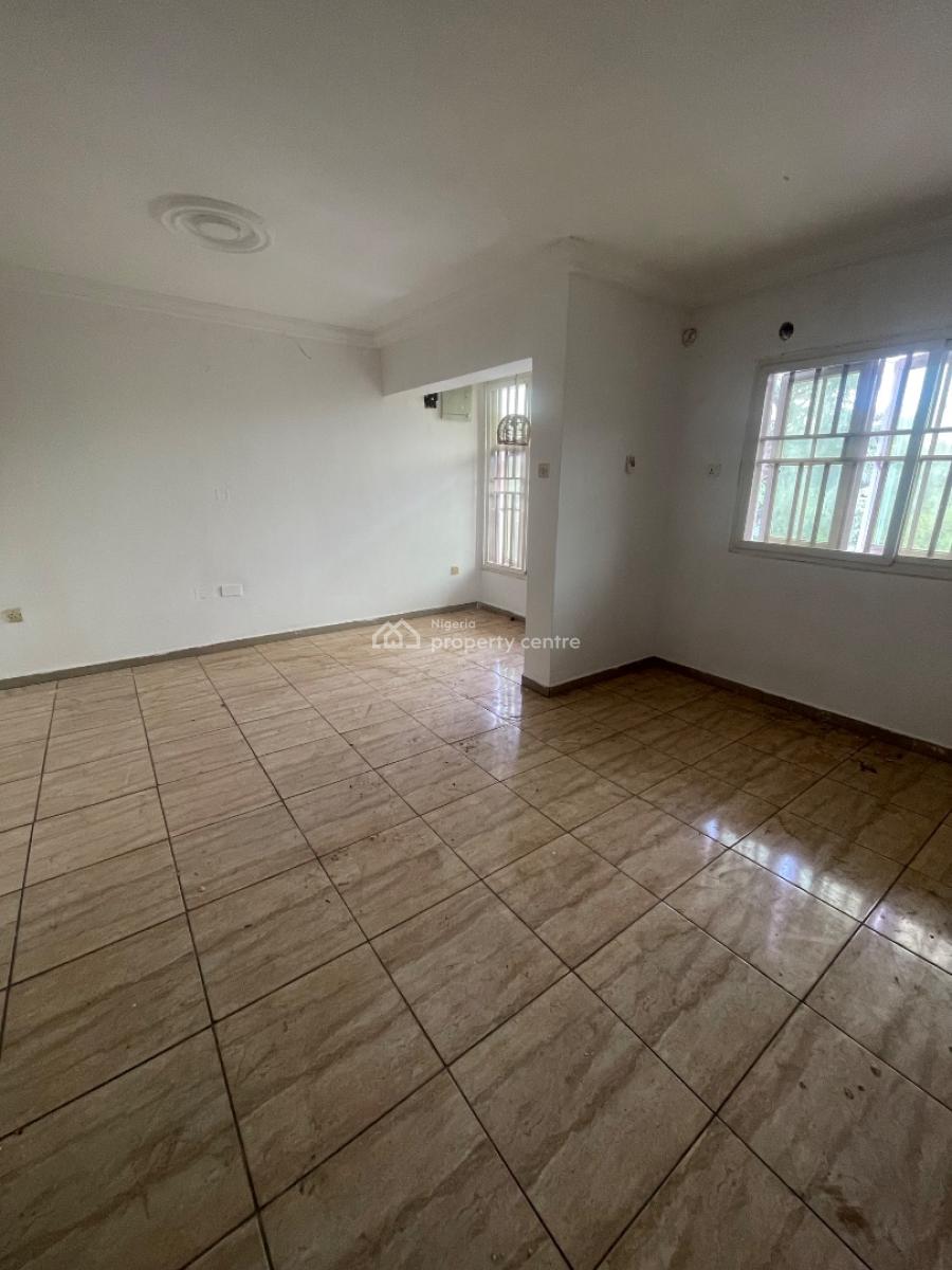 Well Finished 4 Bedrooms Terraced Duplex + Bq, Jabi, Abuja, Detached Duplex for Rent