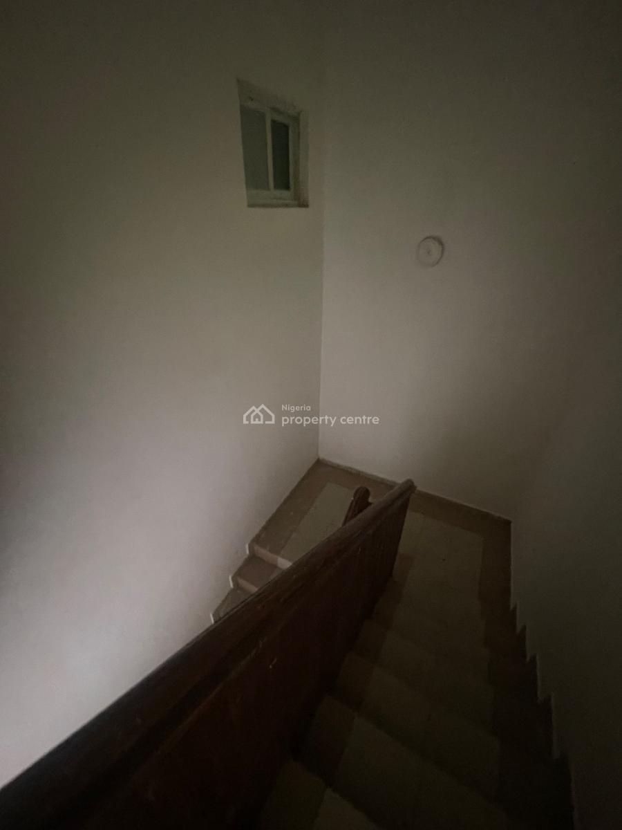 Well Finished 4 Bedrooms Terraced Duplex + Bq, Jabi, Abuja, Detached Duplex for Rent