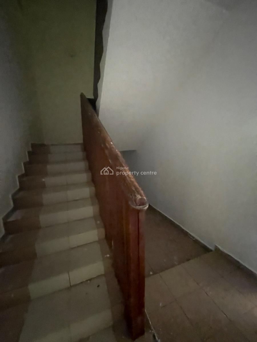Well Finished 4 Bedrooms Terraced Duplex + Bq, Jabi, Abuja, Detached Duplex for Rent