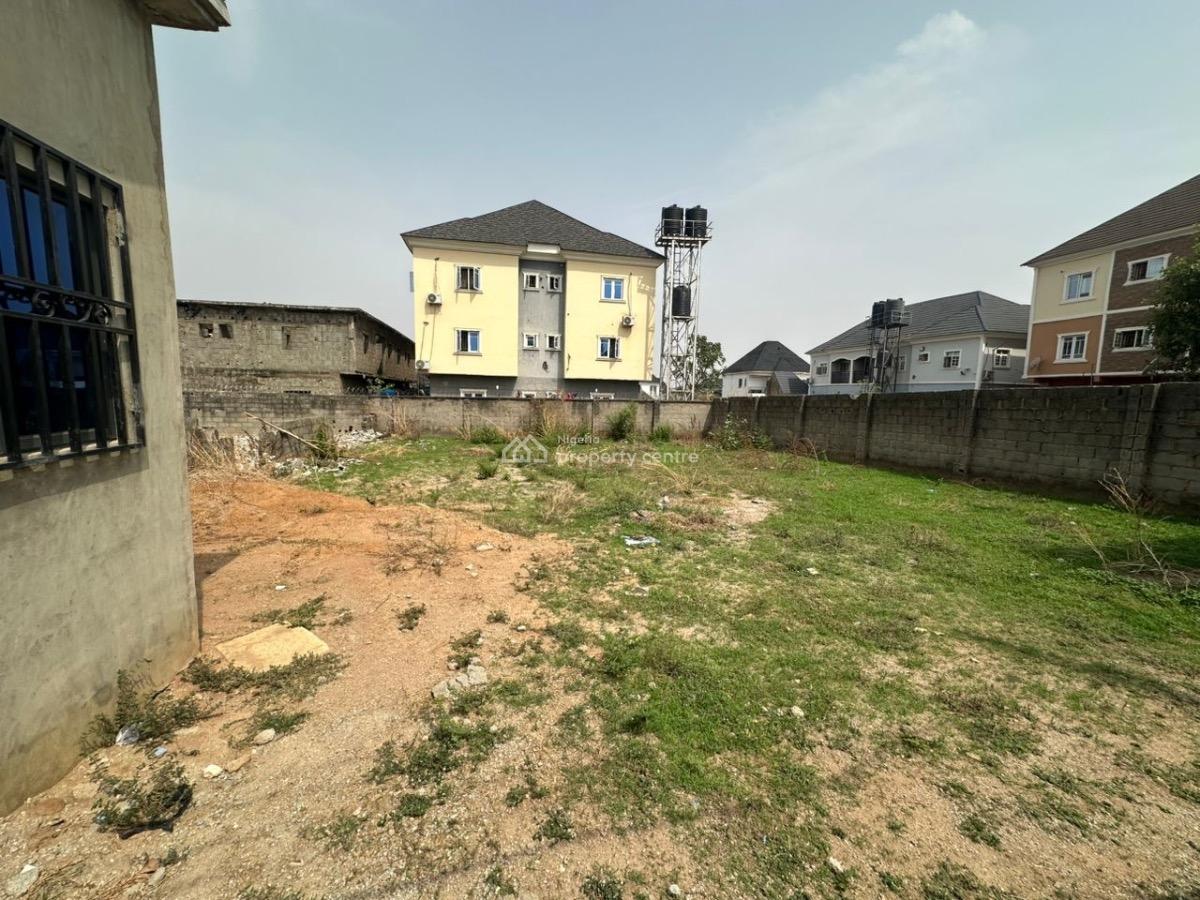 Strategic 450sqm Land, Kubwa, Abuja, Residential Land for Sale