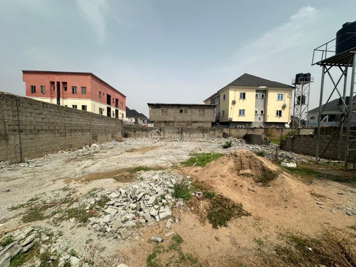 Strategic 450sqm Land, Kubwa, Abuja, Residential Land for Sale