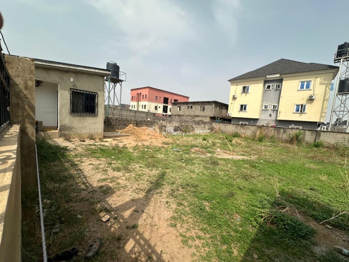 Strategic 450sqm Land, Kubwa, Abuja, Residential Land for Sale