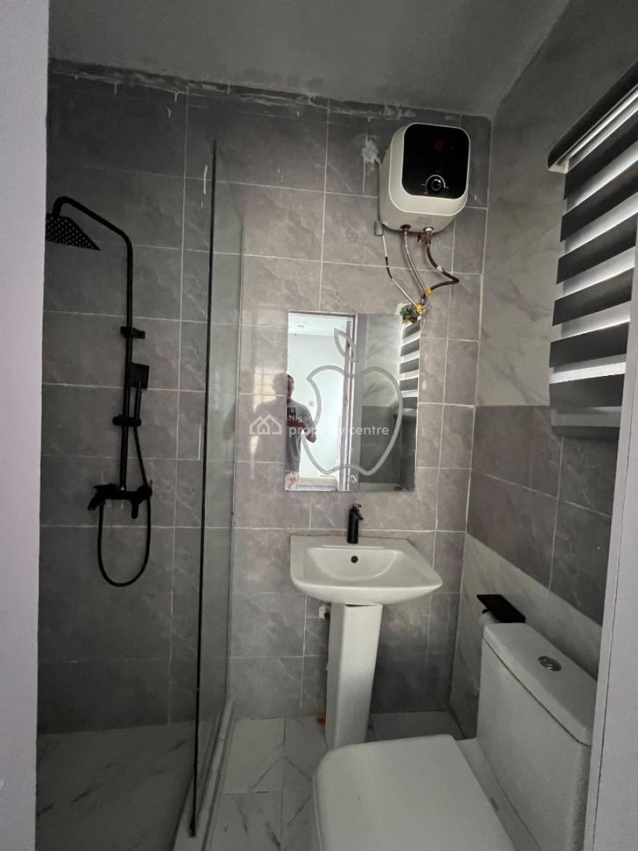 5bedroom Detached Duplex with a Bq, Chevron, Lekki, Lagos, Detached Duplex for Rent