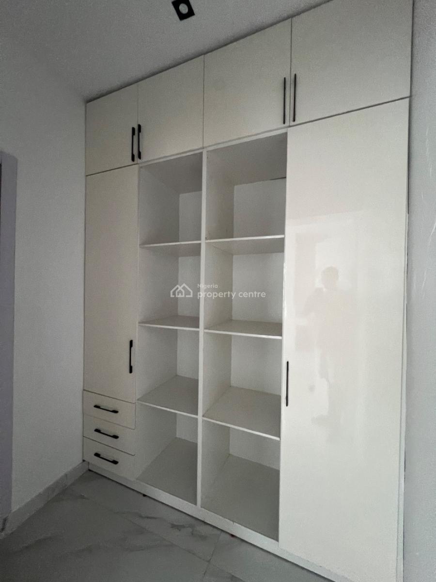 5bedroom Detached Duplex with a Bq, Chevron, Lekki, Lagos, Detached Duplex for Rent