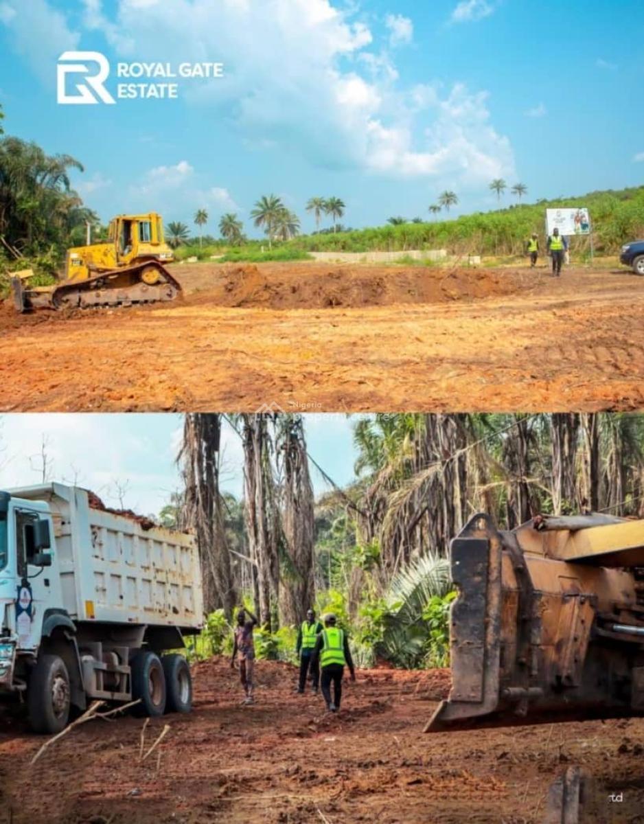 Affordable Land for Development  Epe, Ilara Epe, Epe, Lagos, Residential Land for Sale