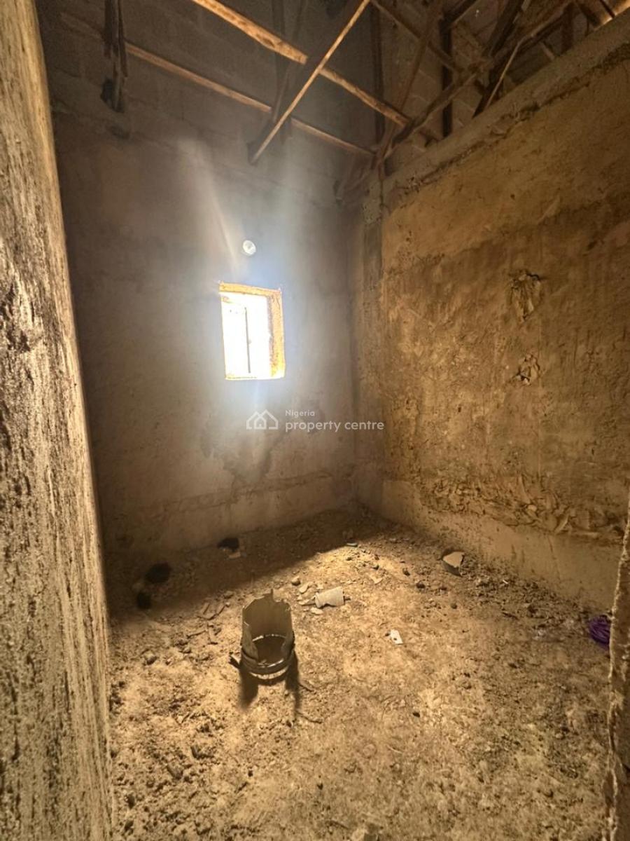 Brand New 4 Bedroom Terrace + Bq(to Be Delivered Finished), Katampe (main), Katampe, Abuja, Terraced Duplex for Sale