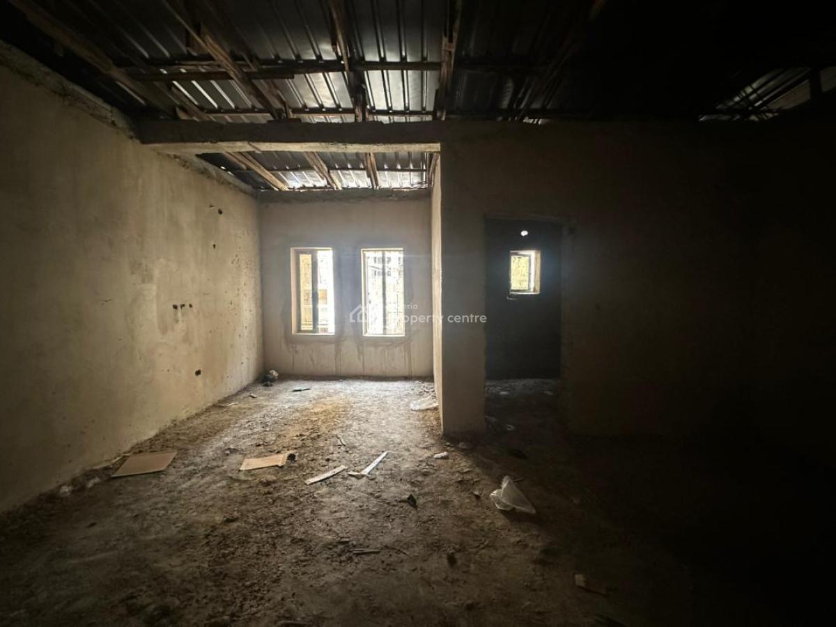 Brand New 4 Bedroom Terrace + Bq(to Be Delivered Finished), Katampe (main), Katampe, Abuja, Terraced Duplex for Sale