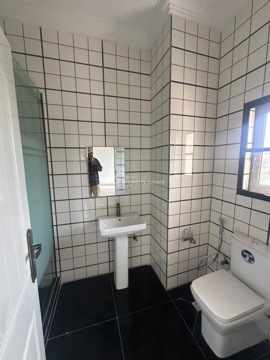 Newly Built 3 Bedroom Apartment + Bq, Katampe (main), Katampe, Abuja, Block of Flats for Sale