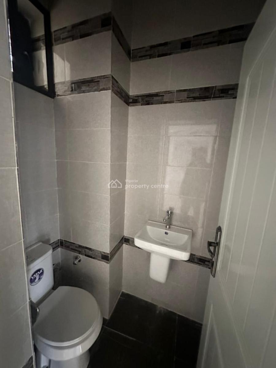 Newly Built 3 Bedroom Apartment + Bq, Katampe (main), Katampe, Abuja, Block of Flats for Sale