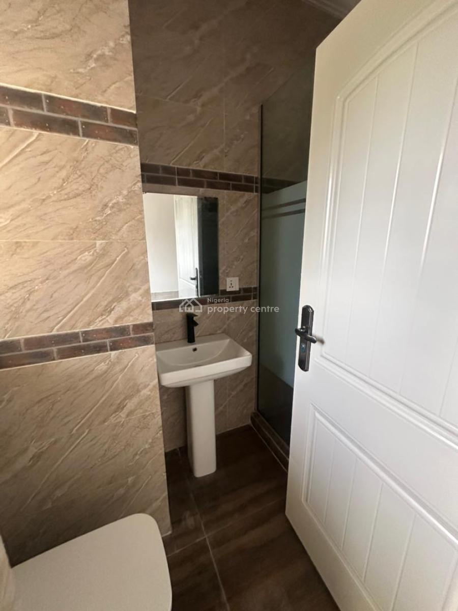 Newly Built 3 Bedroom Apartment + Bq, Katampe (main), Katampe, Abuja, Block of Flats for Sale