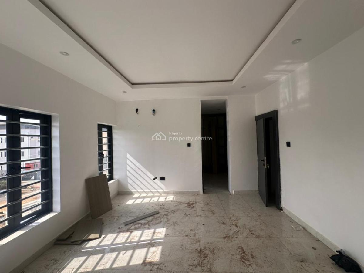 Newly Built 3 Bedroom Apartment + Bq, Katampe (main), Katampe, Abuja, Block of Flats for Sale