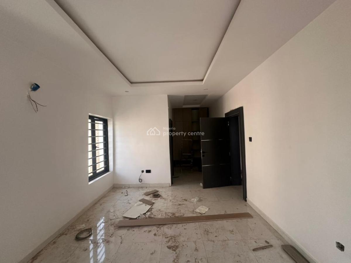 Newly Built 3 Bedroom Apartment + Bq, Katampe (main), Katampe, Abuja, Block of Flats for Sale