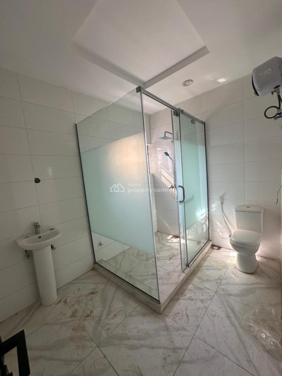 Newly Built 3 Bedroom Apartment + Bq, Katampe (main), Katampe, Abuja, Block of Flats for Sale