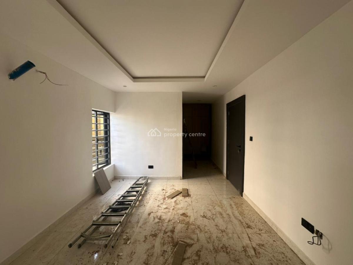 Newly Built 3 Bedroom Apartment + Bq, Katampe (main), Katampe, Abuja, Block of Flats for Sale