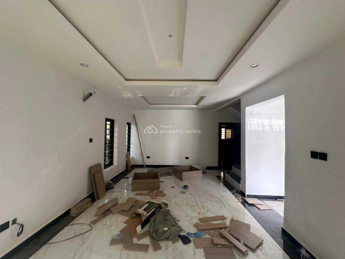 Newly Built 3 Bedroom Apartment + Bq, Katampe (main), Katampe, Abuja, Block of Flats for Sale