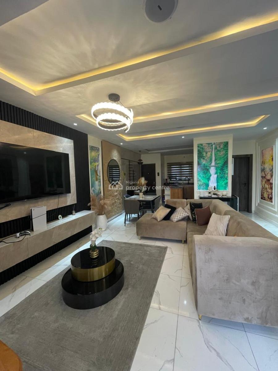 Luxury 3 Bedrooms Flat, Aguda, Surulere, Lagos, Flat / Apartment for Sale