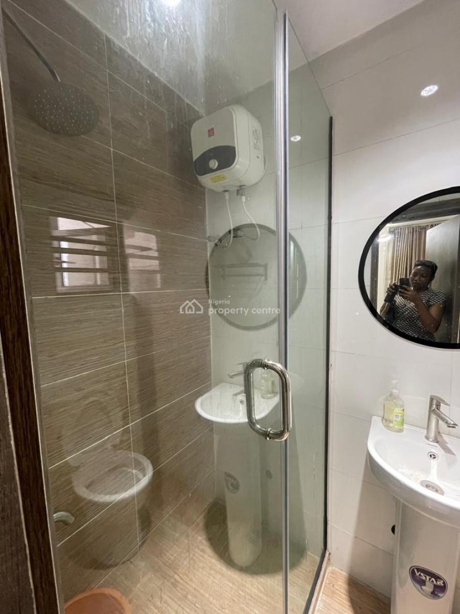 Luxury 3 Bedrooms Flat, Aguda, Surulere, Lagos, Flat / Apartment for Sale