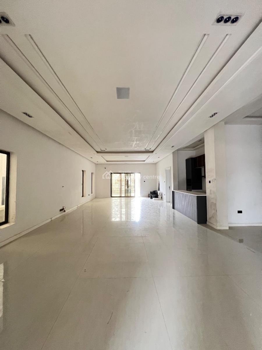 Luxury and Spacious 5 Bedroom Fully Detached Duplex + Bq, Katampe Extension, Katampe, Abuja, Detached Duplex for Sale