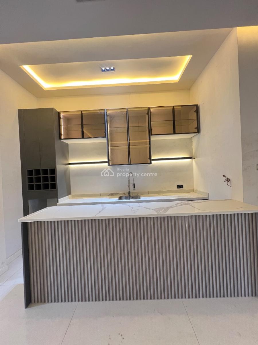 Luxury and Spacious 5 Bedroom Fully Detached Duplex + Bq, Katampe Extension, Katampe, Abuja, Detached Duplex for Sale