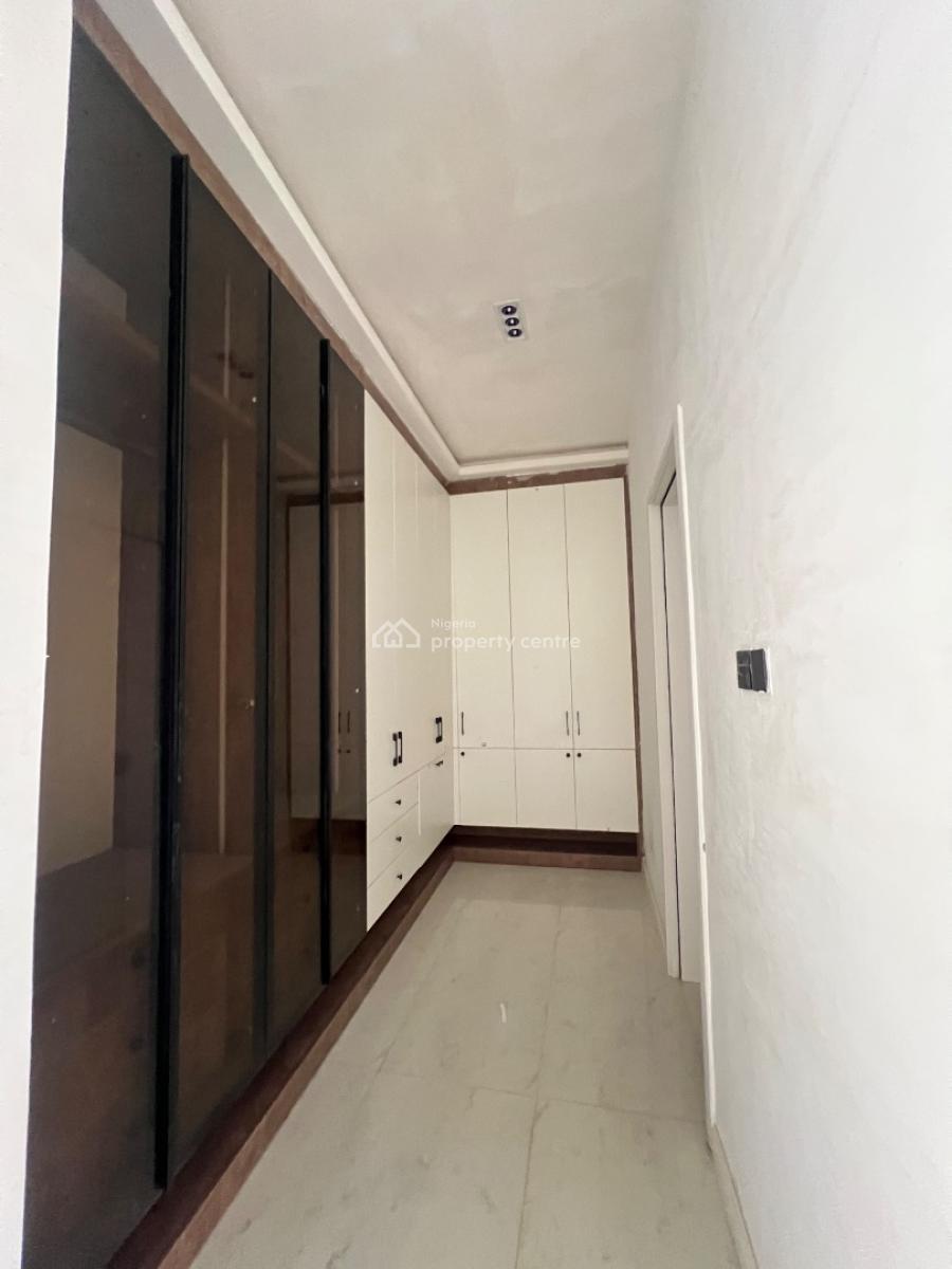 Luxury and Spacious 5 Bedroom Fully Detached Duplex + Bq, Katampe Extension, Katampe, Abuja, Detached Duplex for Sale