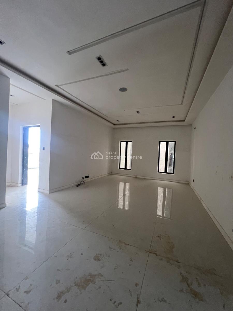 Luxury and Spacious 5 Bedroom Fully Detached Duplex + Bq, Katampe Extension, Katampe, Abuja, Detached Duplex for Sale