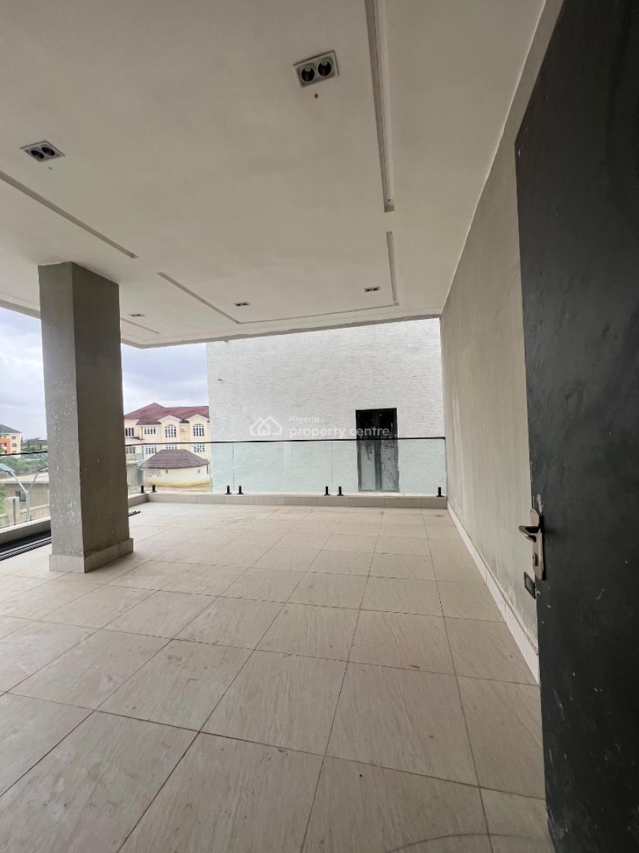 Luxury and Spacious 5 Bedroom Fully Detached Duplex + Bq, Katampe Extension, Katampe, Abuja, Detached Duplex for Sale