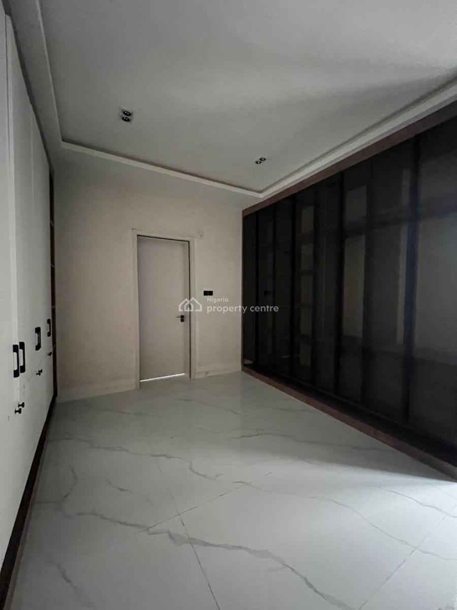 Luxury and Spacious 5 Bedroom Fully Detached Duplex + Bq, Katampe Extension, Katampe, Abuja, Detached Duplex for Sale