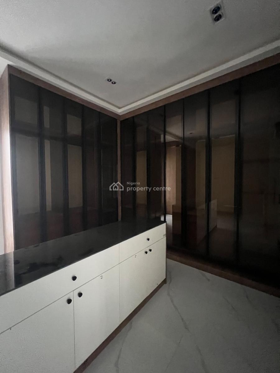 Luxury and Spacious 5 Bedroom Fully Detached Duplex + Bq, Katampe Extension, Katampe, Abuja, Detached Duplex for Sale