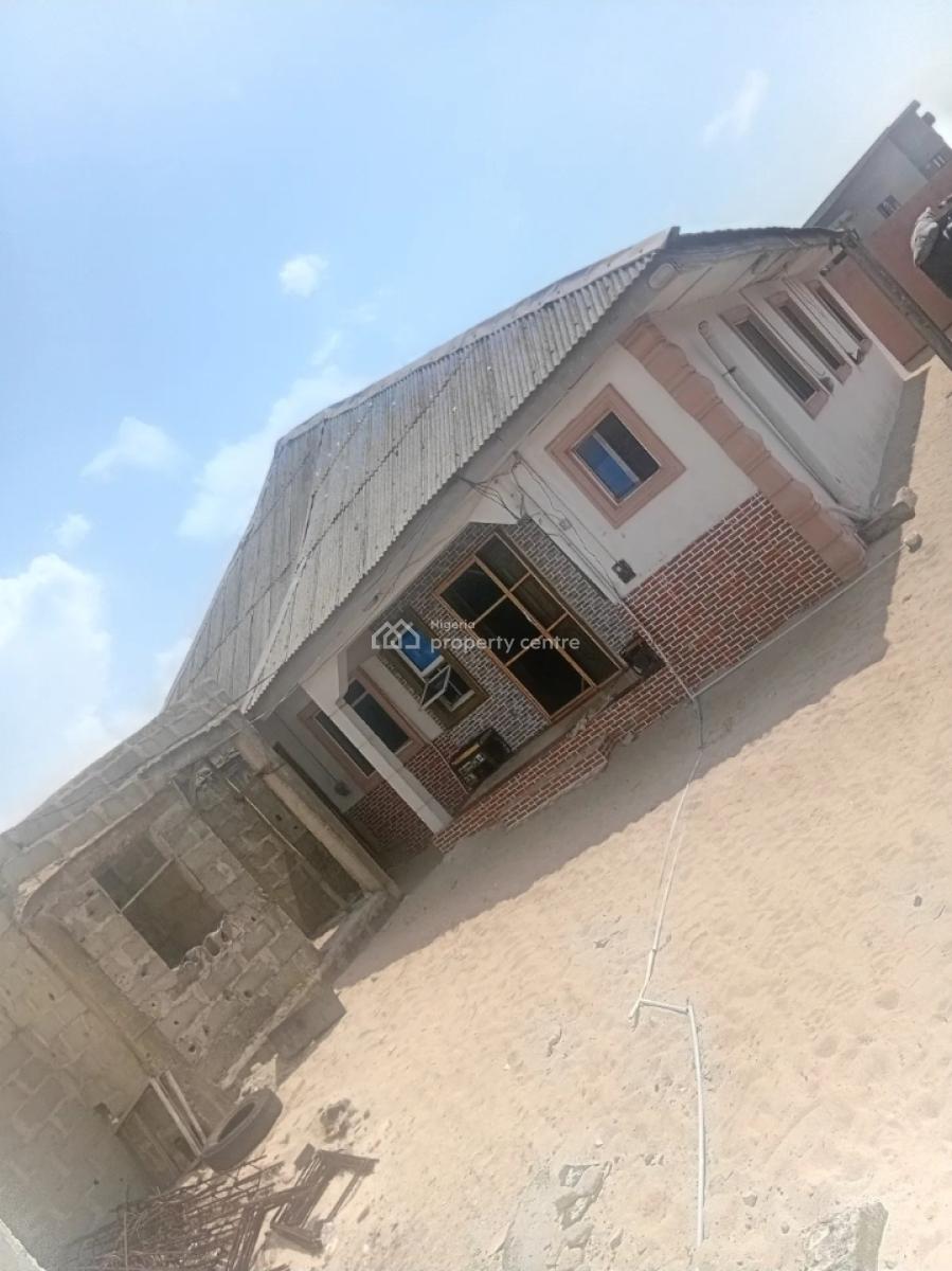 Studio, Near Ice Land Beach, Ajah, Lagos, Self Contain (single Rooms) for Rent