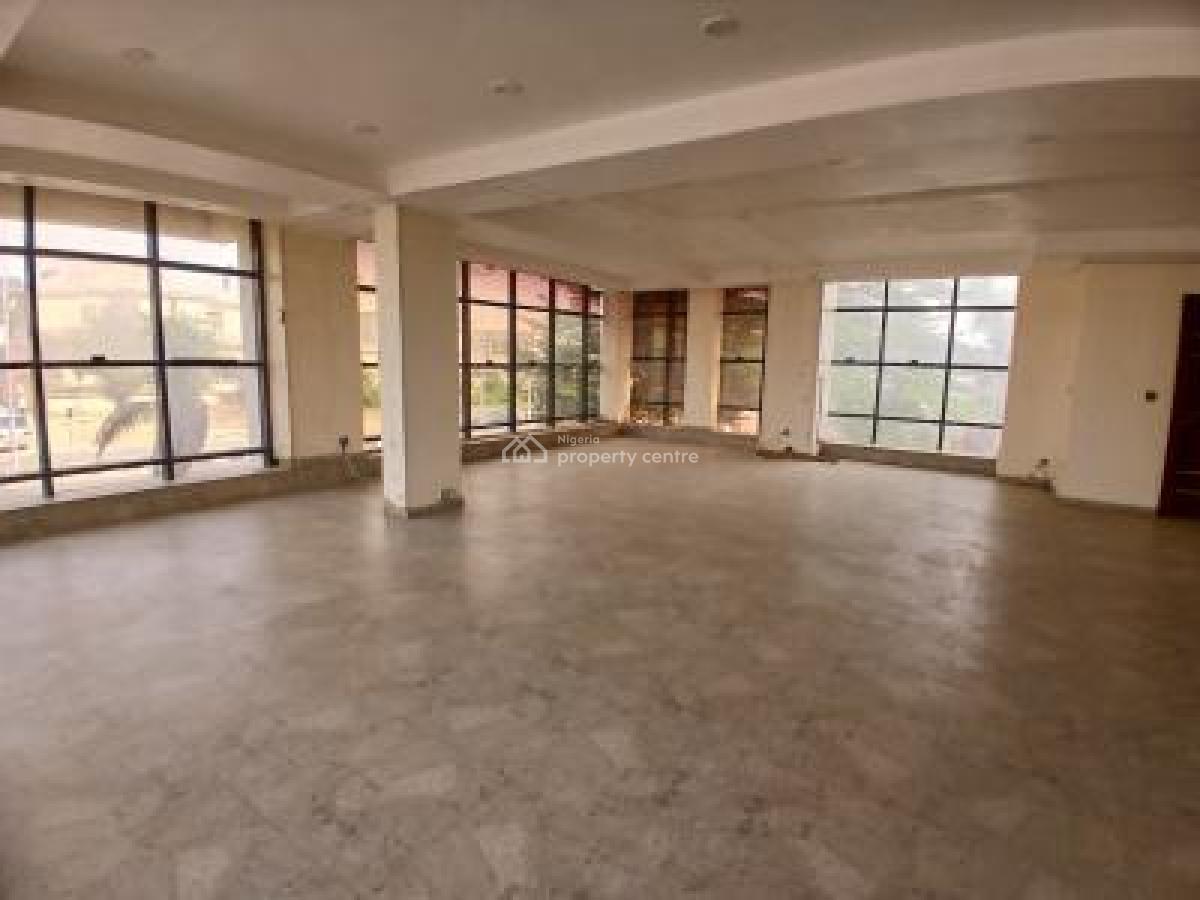 Prime 120sqm Office Space Available in Mabushi, Abuja, Mabushi, Abuja, Commercial Property for Rent