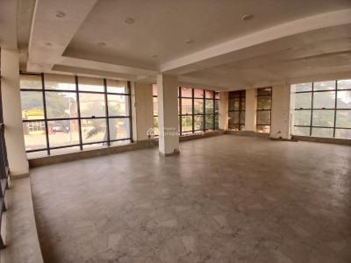 Prime 120sqm Office Space Available in Mabushi, Abuja, Mabushi, Abuja, Commercial Property for Rent