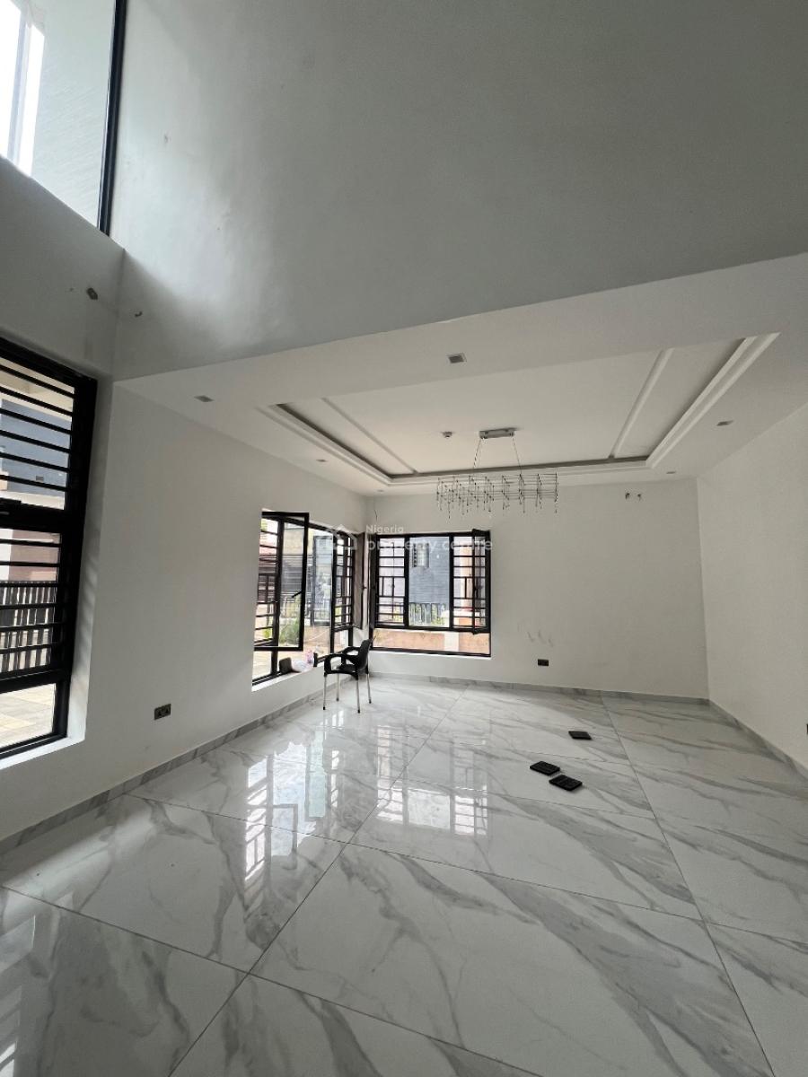 Luxury 5 Bedrooms Fully Detached Duplex + Bq, Katampe Extension, Katampe, Abuja, Detached Duplex for Sale