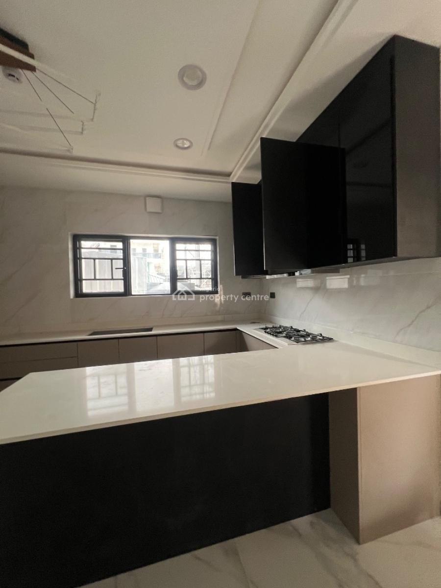 Luxury 5 Bedrooms Fully Detached Duplex + Bq, Katampe Extension, Katampe, Abuja, Detached Duplex for Sale