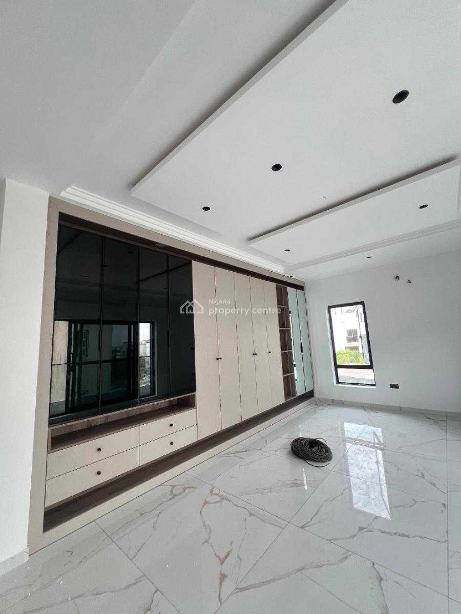 Luxury 5 Bedrooms Fully Detached Duplex + Bq, Katampe Extension, Katampe, Abuja, Detached Duplex for Sale