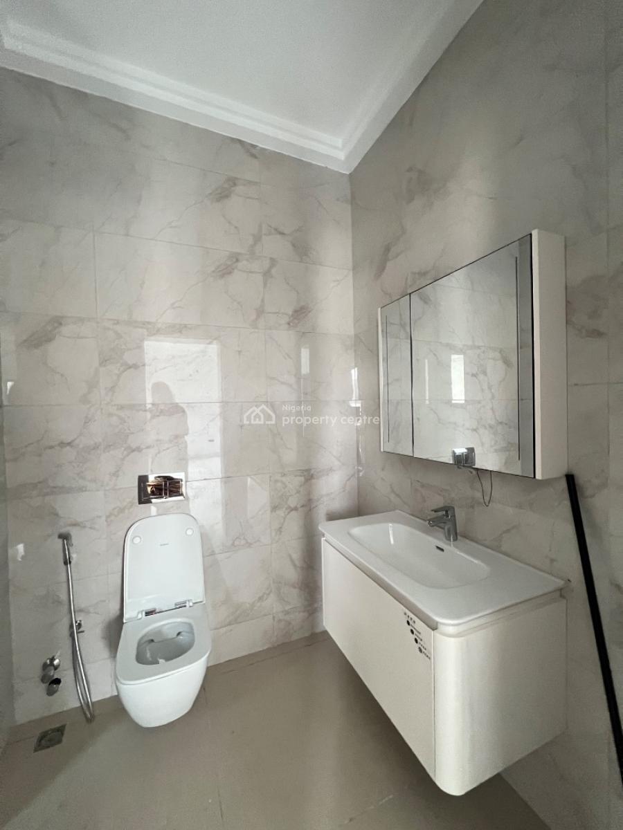 Luxury 5 Bedrooms Fully Detached Duplex + Bq, Katampe Extension, Katampe, Abuja, Detached Duplex for Sale