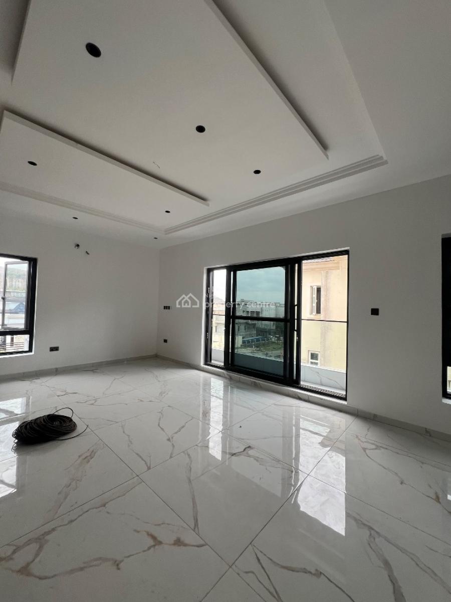 Luxury 5 Bedrooms Fully Detached Duplex + Bq, Katampe Extension, Katampe, Abuja, Detached Duplex for Sale